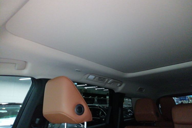 英菲尼迪QX60 2024款 2.0T 悦享版中控内饰22