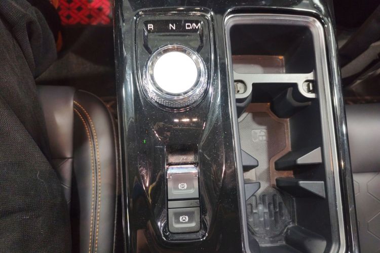 哈弗大狗 2021款 1.5T DCT两驱马犬版局部细节18