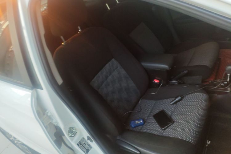 丰田 威驰 2019款 1.5L CVT创行版局部细节41