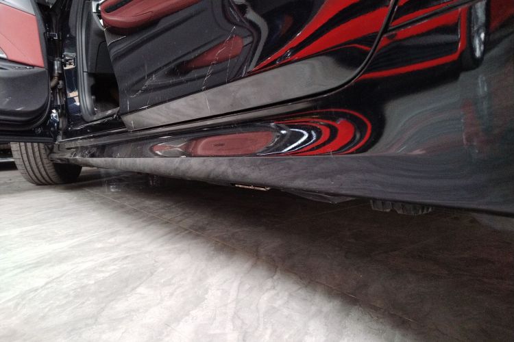 宝马5系新能源 2021款 535Le 先锋版M运动套装局部细节9002