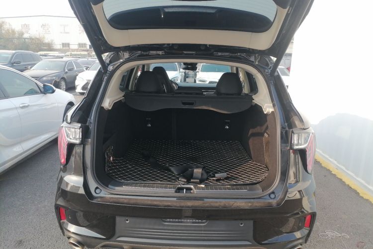 领克01 2021款 2.0TD 两驱型Pro局部细节23