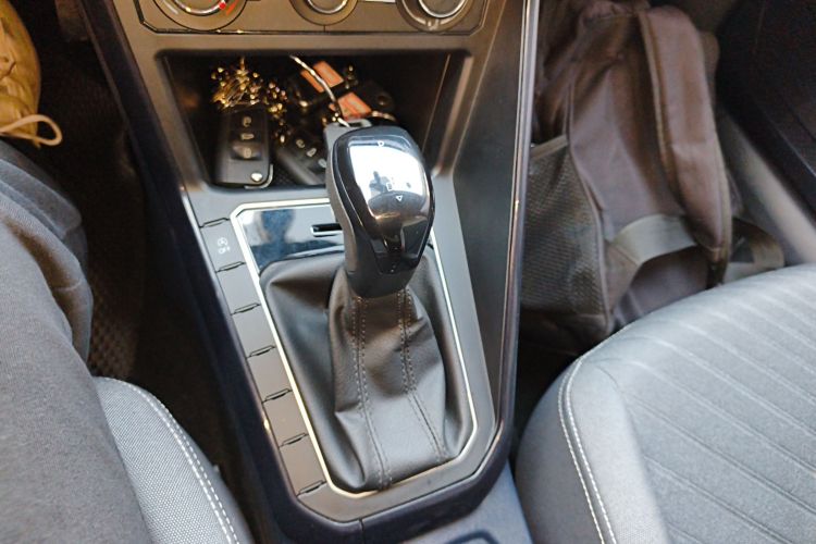 大众 朗逸 2023款 新锐 1.5L 自动新逸版中控内饰18