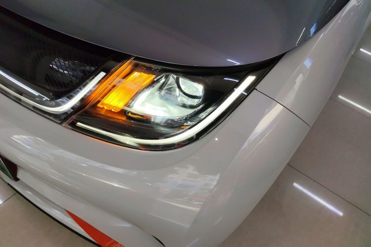 比亚迪 海豚 2021款 405km 自由版局部细节36