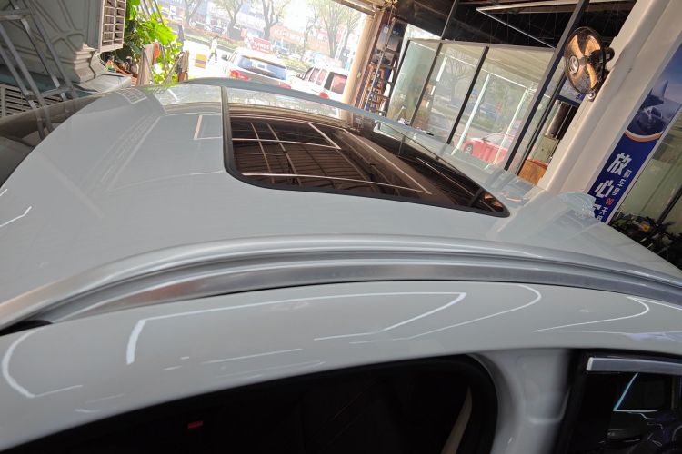 宝马X4 2016款 xDrive20i M运动型局部细节57