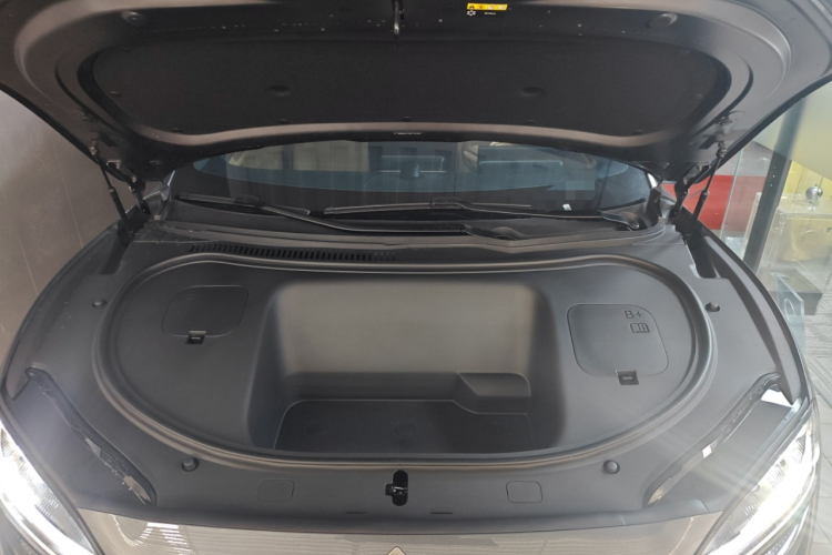 鸿蒙智行 智界R7 2026款 纯电 Max+局部细节24