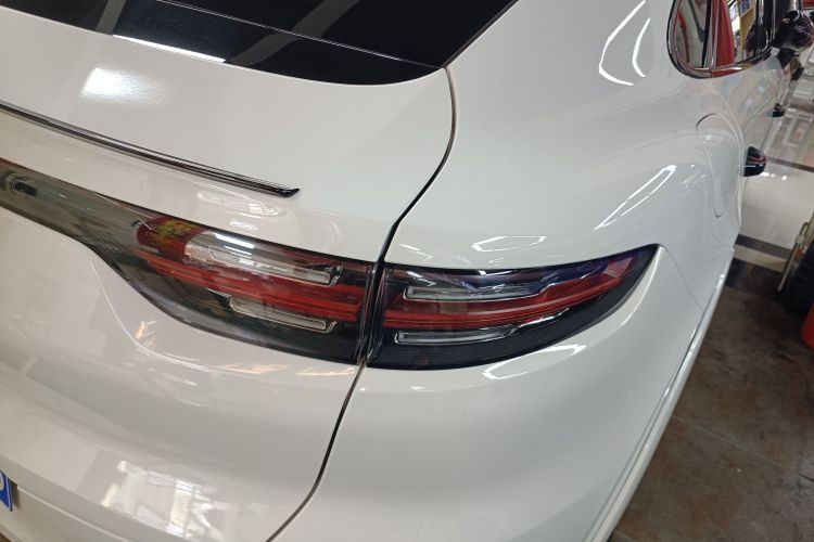 保时捷 2019款 Cayenne Coupé 3.0T车身外观6006