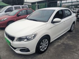 标致301 2018款 1.6L 手动舒适版