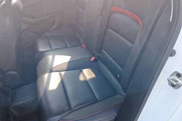 名爵 MG5 2021款 改款 180DVVT CVT青春豪华版中控内饰21