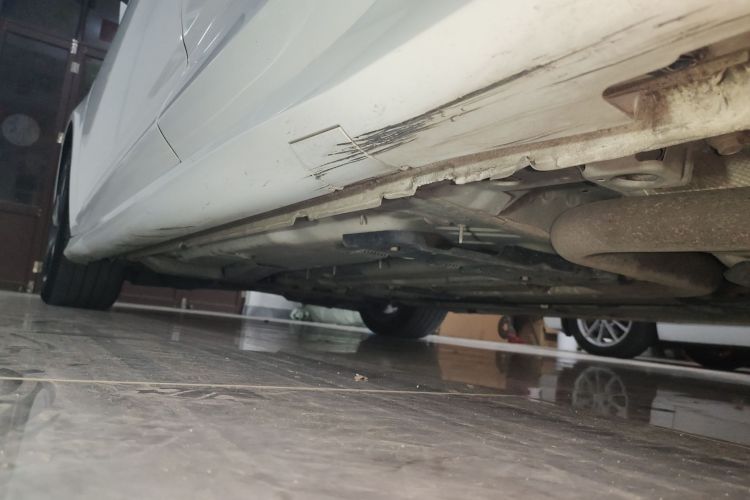 别克 君威 2017款 GS 28T 豪华型局部细节9002