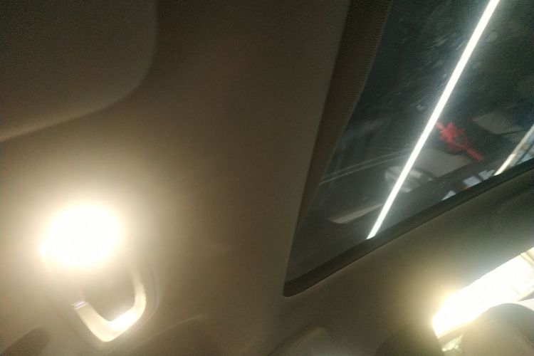 沃尔沃V40 2017款 T3 智逸版中控内饰22