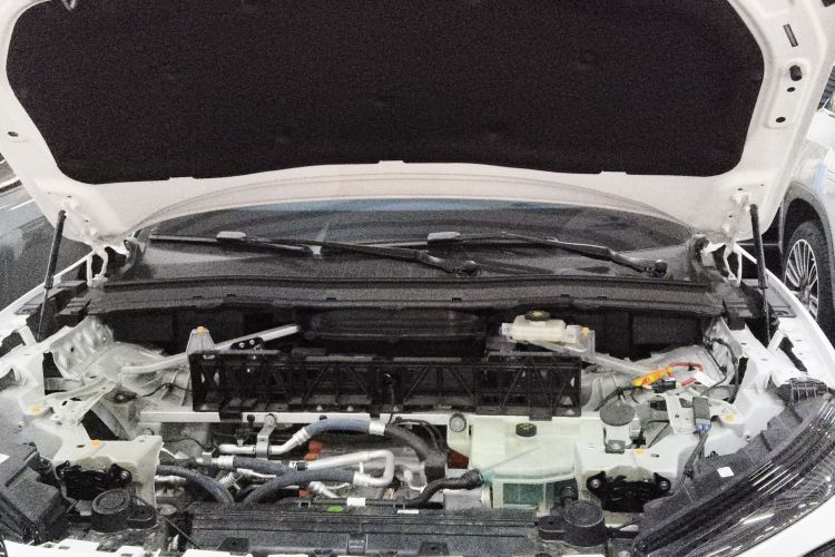 蔚来ES6 2024款 75kWh局部细节24