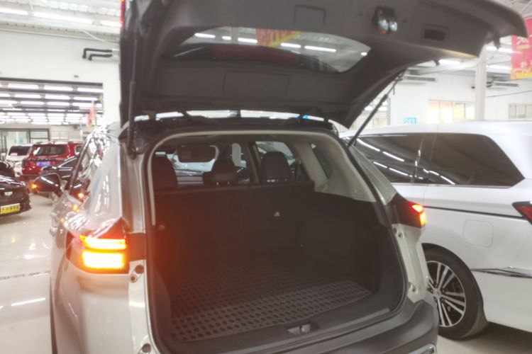 日产 奇骏 2023款 e-POWER 超混双电机四驱豪华版局部细节23