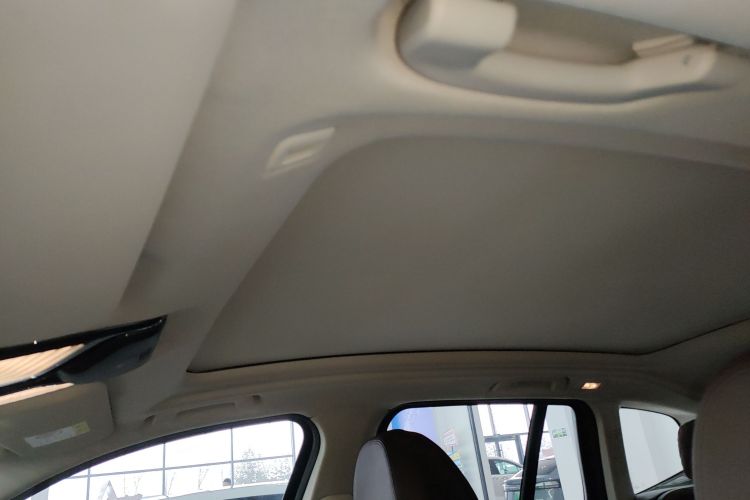 宝马X3 2023款 改款 xDrive30i 领先型 M曜夜套装中控内饰22