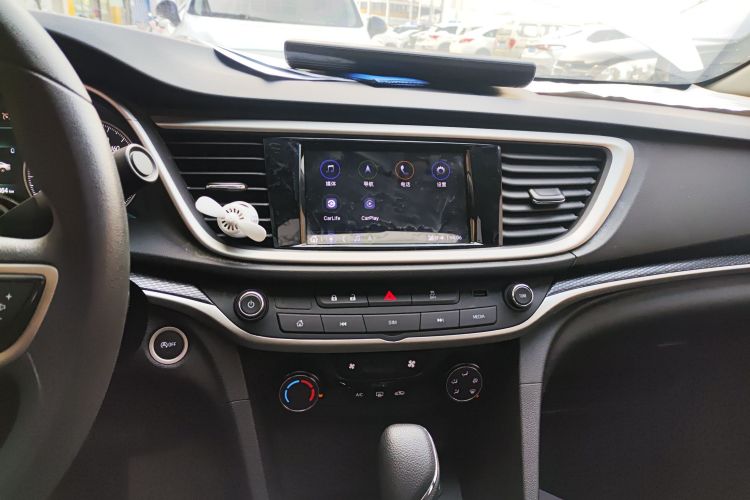 别克 英朗 2021款 改款 1.3T 自动轻混动精英型局部细节16