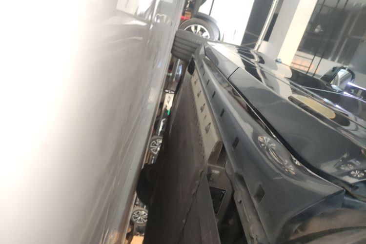 岚图汽车 岚图FREE 2024款 超长续航智驾版局部细节9002