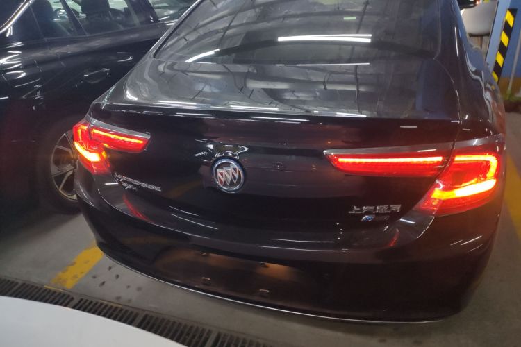 别克 君越 2018款 30H 精英型车身外观6004