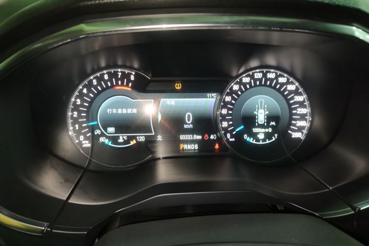 福特 锐界 2020款 EcoBoost 245 两驱豪锐型 7座局部细节14