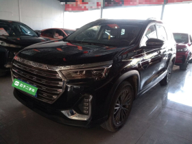 捷途X90 PLUS 2023款 改款 1.5T 手动洋房 5座