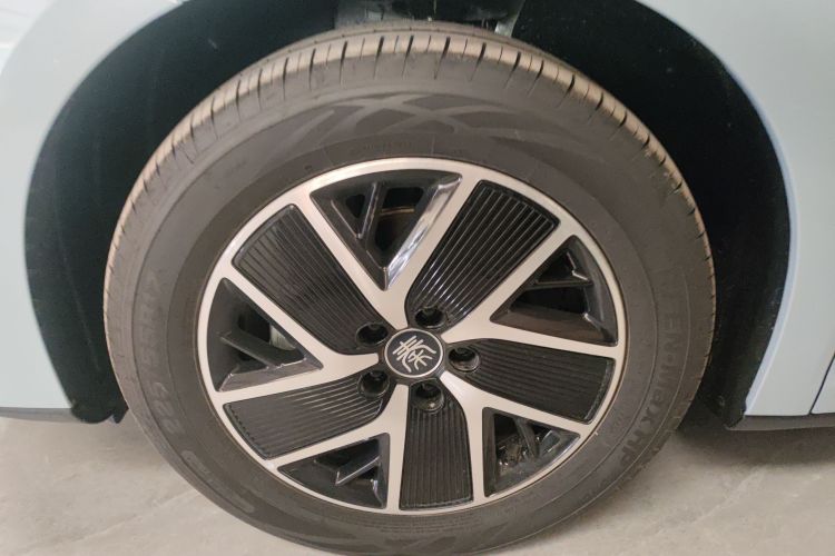 比亚迪 秦L 2024款 DM-i 120KM超越型车身外观6007