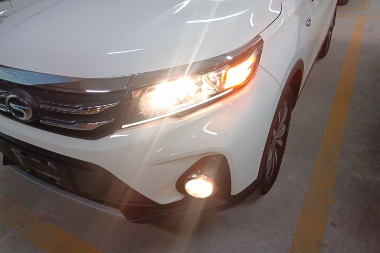 广汽传祺 传祺GS3 2019款 235T 手动精英版局部细节36