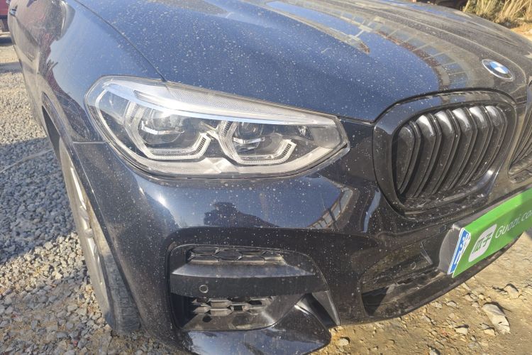 宝马X3 2020款 xDrive25i M运动套装车身外观8