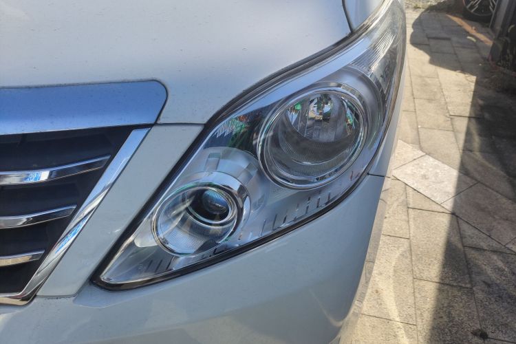 野马汽车 斯派卡 2022款 1.5L CVT豪华型局部细节36