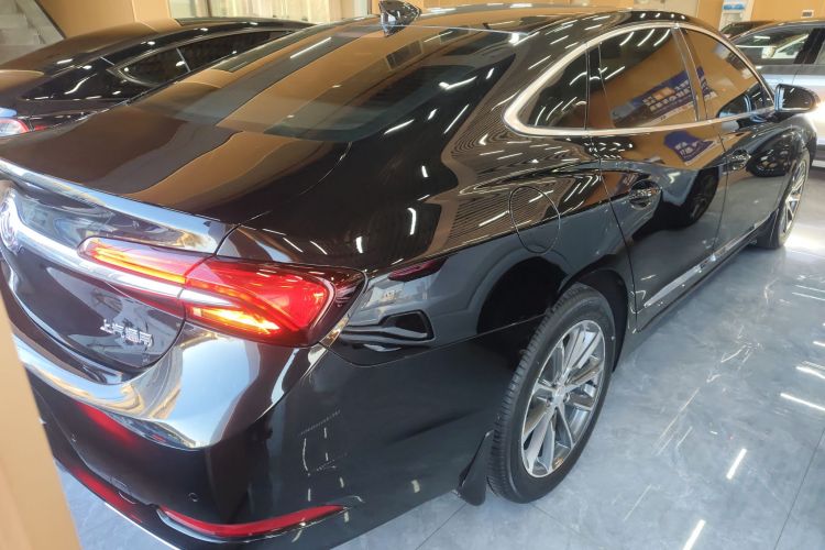 别克 君越 2020款 652T 豪华型车身外观7