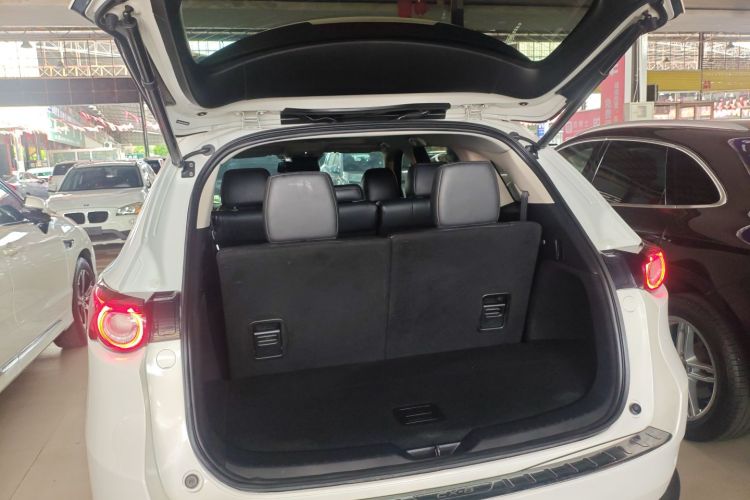马自达CX-8 2019款 2.5L 四驱尊享型局部细节23