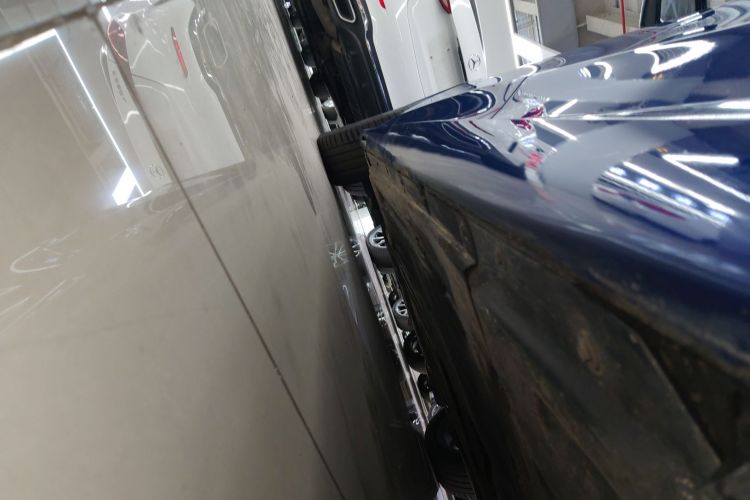 宝马3系 2020款 改款 325Li M运动套装局部细节9002