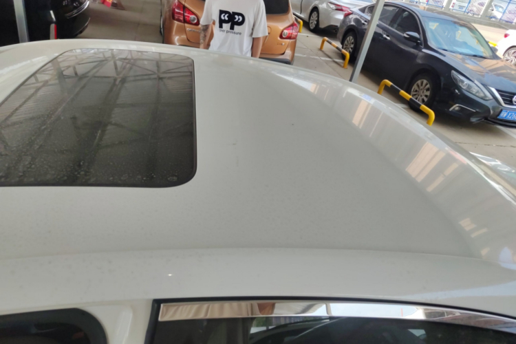 别克 英朗 2017款 15N 自动精英型局部细节57