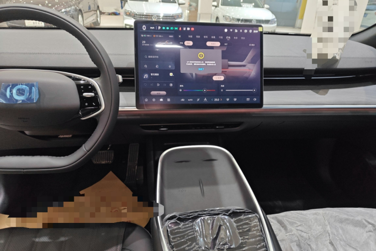 长安启源A07 2025款 增程 真香版 230 尊贵版中控内饰16