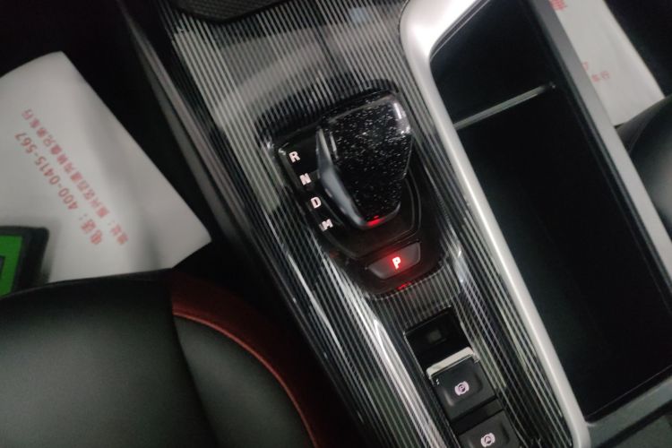 哈弗赤兔 2023款 1.5T 动感型中控内饰18