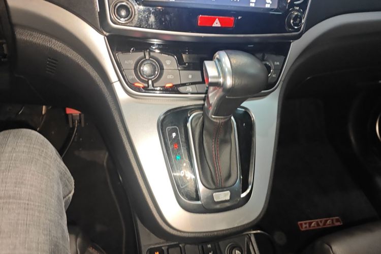 哈弗H6 2015款 运动版 1.5T 自动两驱豪华型中控内饰18