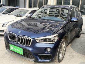 宝马X1 2019款 sDrive20Li 领先型