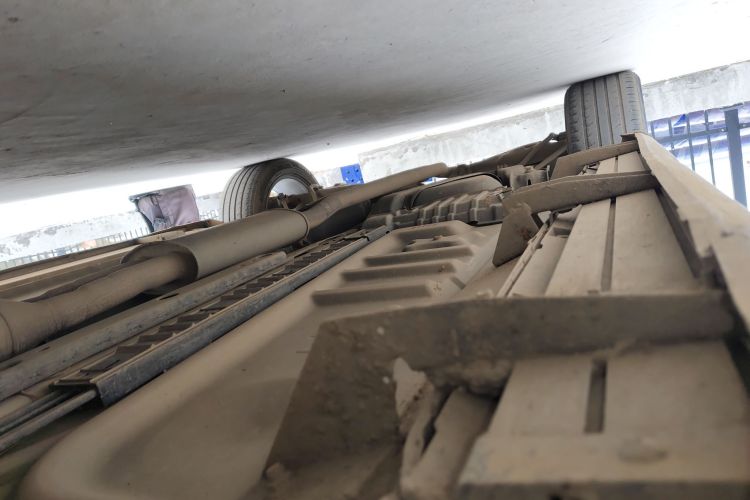 福特 探险者(进口) 2017款 3.5T 精英版局部细节9001