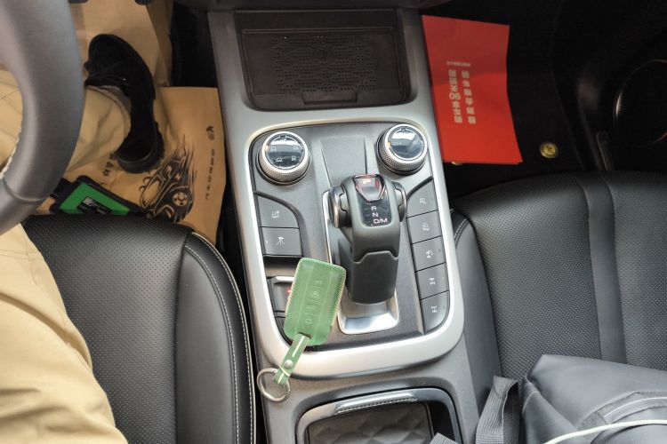 坦克300 2024款 2.0T 征服者局部细节18