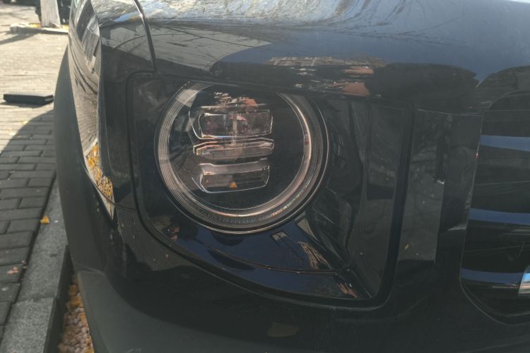 哈弗大狗 2021款 改款 2.0T DCT四驱哮天犬版车身外观8