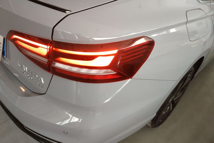 大众 朗逸 2023款 300TSI DSG星空永逸版车身外观6006