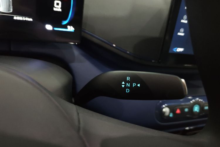 比亚迪 海鸥 2025款 智驾版 305km 活力版局部细节18