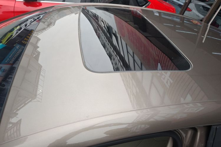 别克 英朗 2016款 15N 自动精英型局部细节57