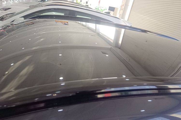 ARCFOX极狐 极狐 阿尔法T5(ARCFOX αT5) 2024款 660 MAX局部细节57