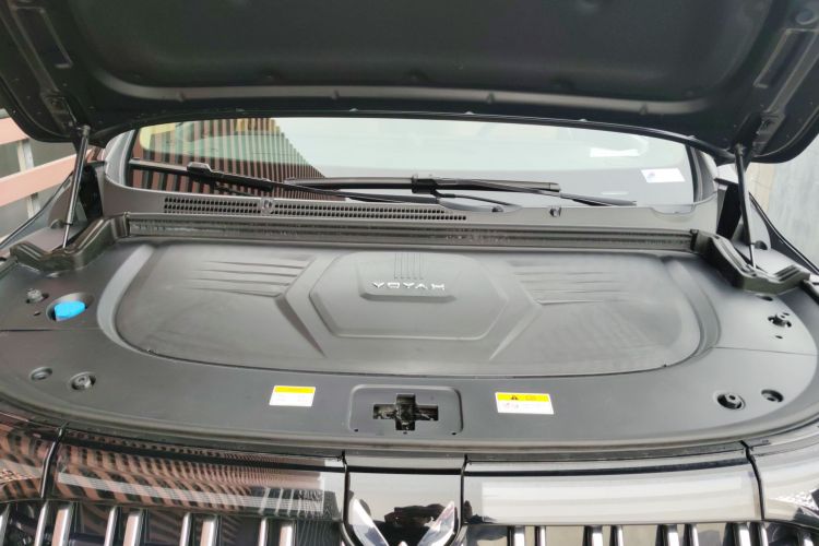 岚图汽车 岚图梦想家 2024款 PHEV 超长续航卓越版局部细节24