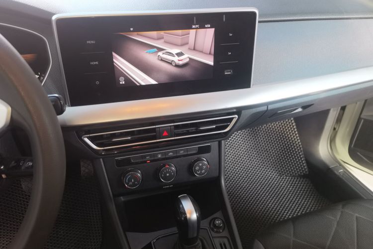 大众 朗逸 2023款 1.5L 自动得逸版局部细节16