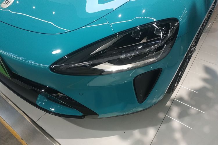 小米汽车 小米SU7 2024款 四驱超长续航高阶智驾Max版局部细节36