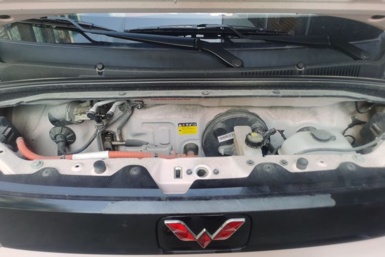 五菱汽车 宏光MINIEV 2022款 悦享款 磷酸铁锂局部细节24