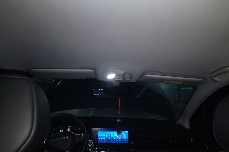 五菱汽车 五菱凯捷 2020款 1.5T CVT尊贵型局部细节22