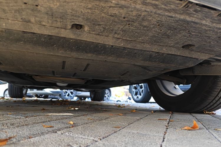 奥迪Q3 2024款 35 TFSI 时尚动感型局部细节9008