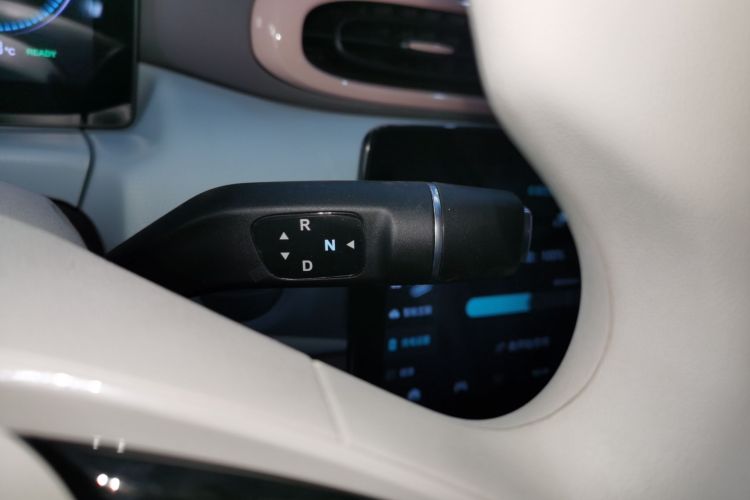 零跑汽车 零跑T03 2025款 310舒享版局部细节18