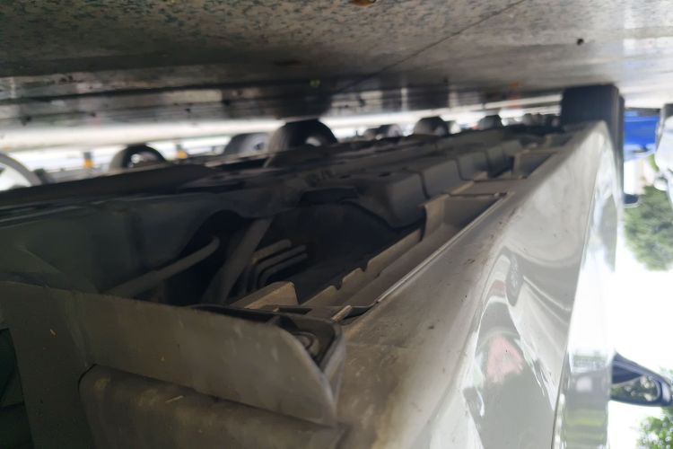 雷克萨斯ES 2015款 200 精英版局部细节9002