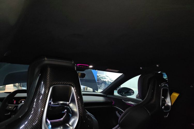 小米汽车 小米SU7 Ultra 2025款 Ultra局部细节22